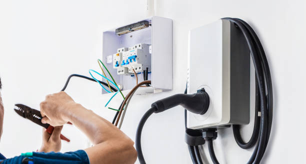 Best Commercial Electrician Services  in Palm Valley, TX