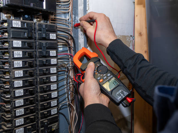 Best Industrial Electrical Services  in Palm Valley, TX